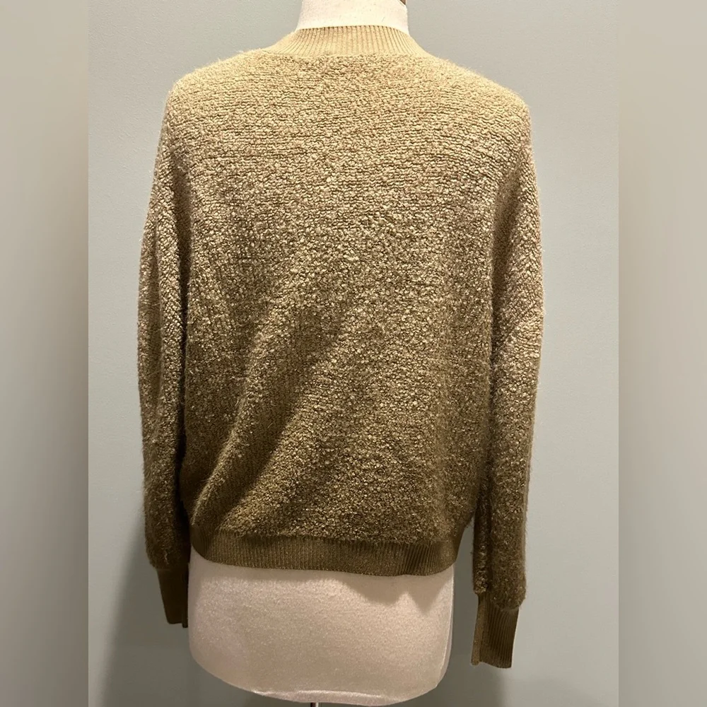 Southern Marsh Wool Blend Ombré Sweater size Medium NWOT